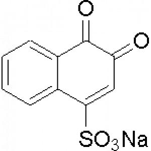 1,2-萘醌-4-磺酸钠盐-CAS:521-24-4