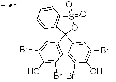 溴酚蓝（BPB）-CAS:115-39-9