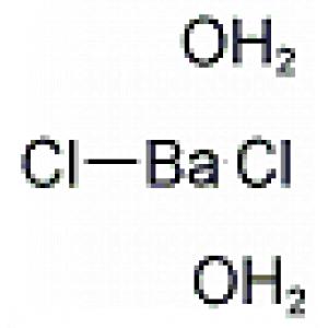 氯化钡,二水合物-CAS:10326-27-9
