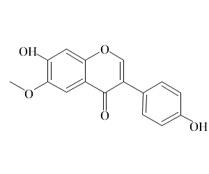 黄豆黄素-CAS:40957-83-3