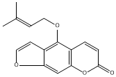 异欧前胡素-CAS:482-45-1