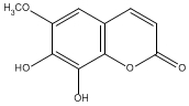 秦皮素-CAS:574-84-5