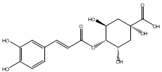 隐绿原酸-CAS:905-99-7