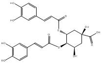 异绿原酸B-CAS:14534-61-3