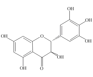 二氢杨梅素-CAS:27200-12-0