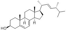 麦角固醇-CAS:57-87-4