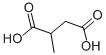 2-甲基琥珀酸-CAS:498-21-5