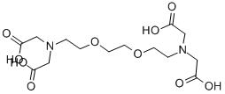 乙二醇双（2-氨基乙基醚）四乙酸（EGTA）-CAS:67-42-5
