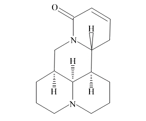 槐果碱-CAS:145572-44-7