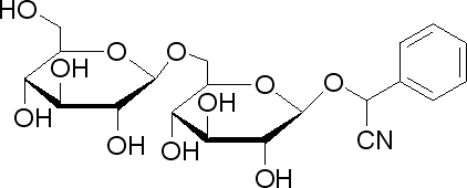 扁桃苷-CAS:29883-15-6