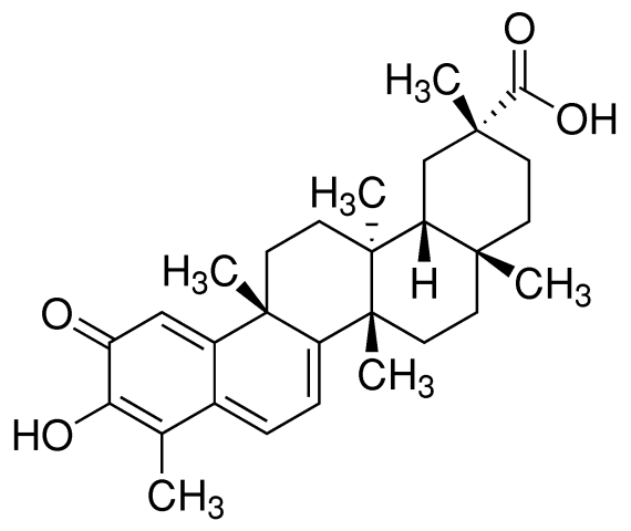 雷公藤红素-CAS:34157-83-0