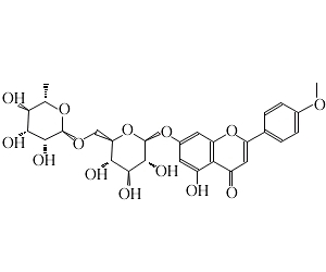 蒙花苷-CAS:480-36-4