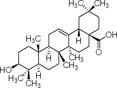 齐墩果酸-CAS:508-02-1