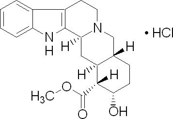 盐酸育亨宾-CAS:65-19-0