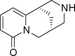 金雀花碱-CAS:485-35-8