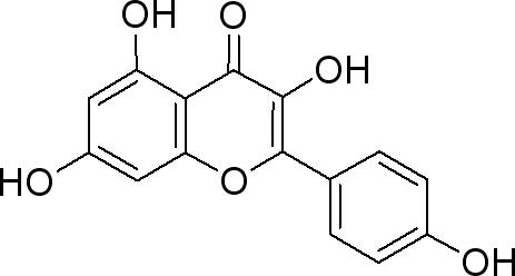 山奈酚-CAS:520-18-3