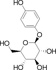 熊果苷-CAS:497-76-7