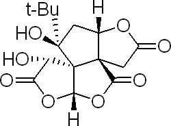 白果内酯-CAS:33570-04-6