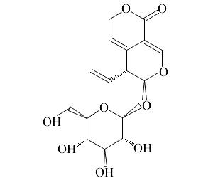 龙胆苦苷-CAS:20831-76-9