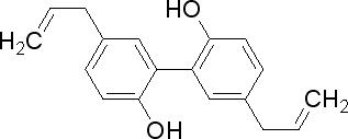 厚朴酚-CAS:528-43-8