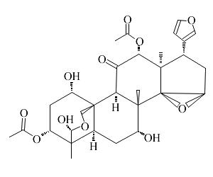 川楝素-CAS:58812-37-6