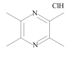 盐酸川芎嗪-CAS:76494-51-4