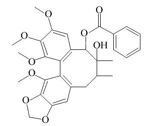 五味子酯甲-CAS:58546-56-8