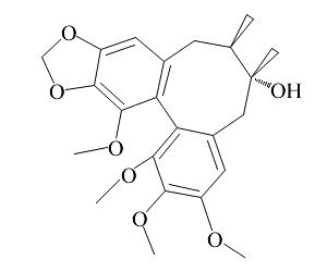 五味子醇乙-CAS:58546-54-6