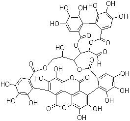 安石榴苷-CAS:65995-63-3