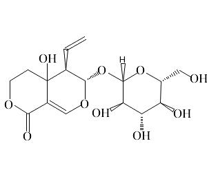 獐牙菜苦甙-CAS:17388-39-5