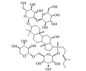 人参皂苷Rb3-CAS:68406-26-8