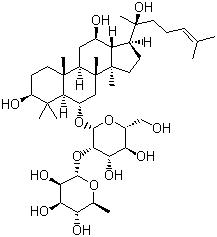 人参皂甙 Rg2-CAS:52286-74-5