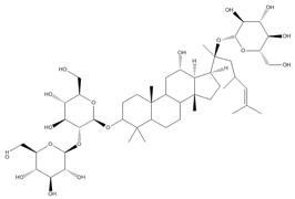 人参皂甙 Rd-CAS:52705-93-8