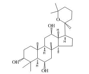 人参三醇-CAS:32791-84-7