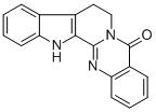 吴茱萸次碱-CAS:84-26-4