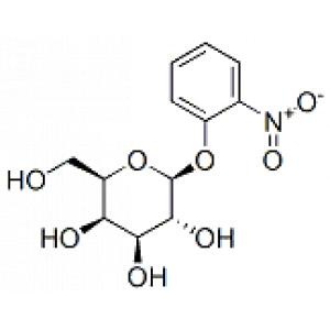 邻硝基苯-β-D-半乳糖苷(ONPG)-CAS:369-07-3