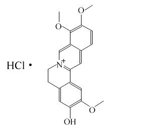 盐酸药根碱-CAS:960383-96-4