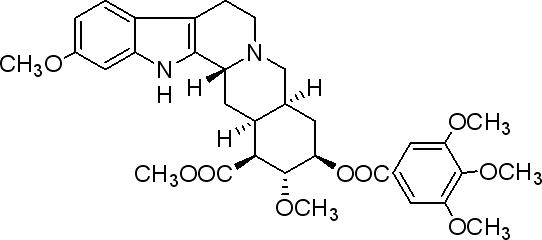 利血平-CAS:50-55-5