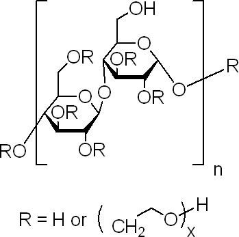 羟乙基纤维素-CAS:9004-62-0