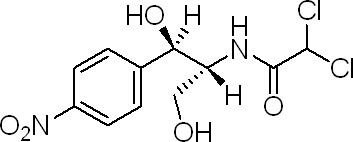 氯霉素-CAS:56-75-7