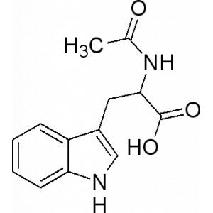 N-乙酰-DL-色氨酸-CAS:87-32-1