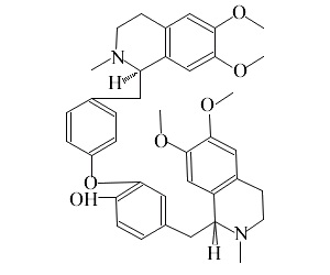 蝙蝠葛碱-CAS:524-17-4