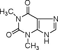 茶碱-CAS:58-55-9