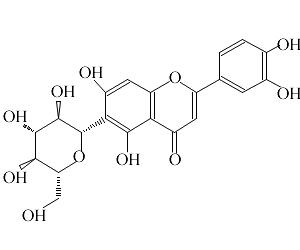 异荭草素-CAS:4261-42-1