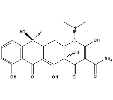 四环素-CAS:60-54-8