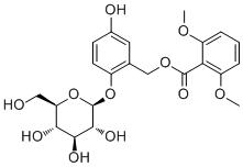 仙茅苷-CAS:85643-19-2