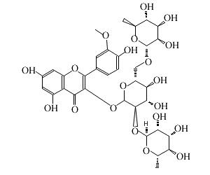 香蒲新苷-CAS:104472-68-6