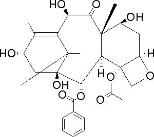 10-脱乙酰基巴卡丁 III-CAS:32981-86-5