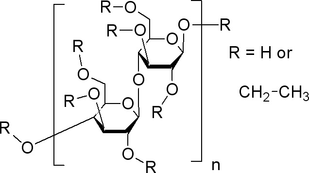 乙基纤维素-CAS:9004-57-3