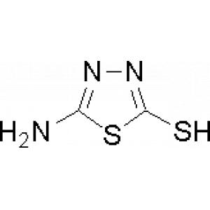 2-氨基-5-巯基-1,3,4-噻二唑-CAS:2349-67-9